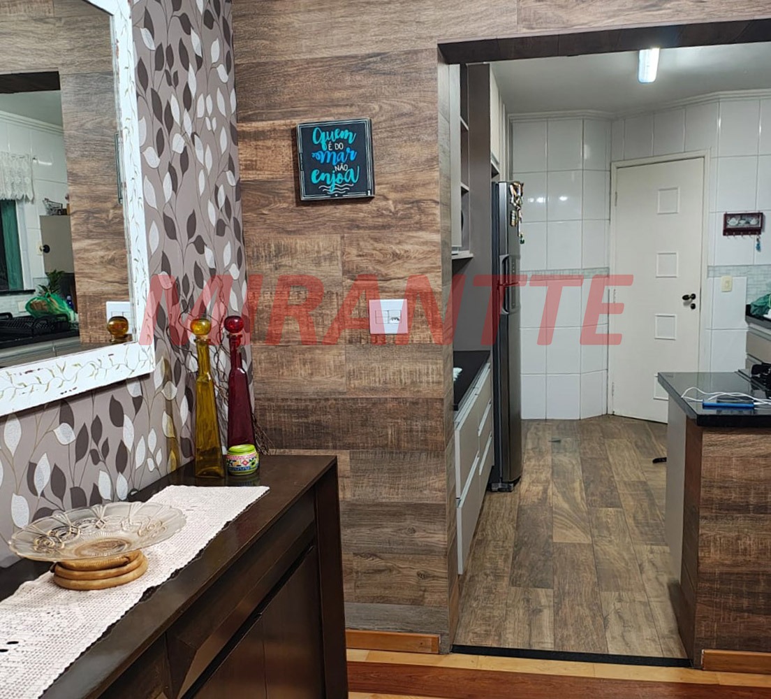 Sobrado de 200m² com 3 quartos em Mandaqui