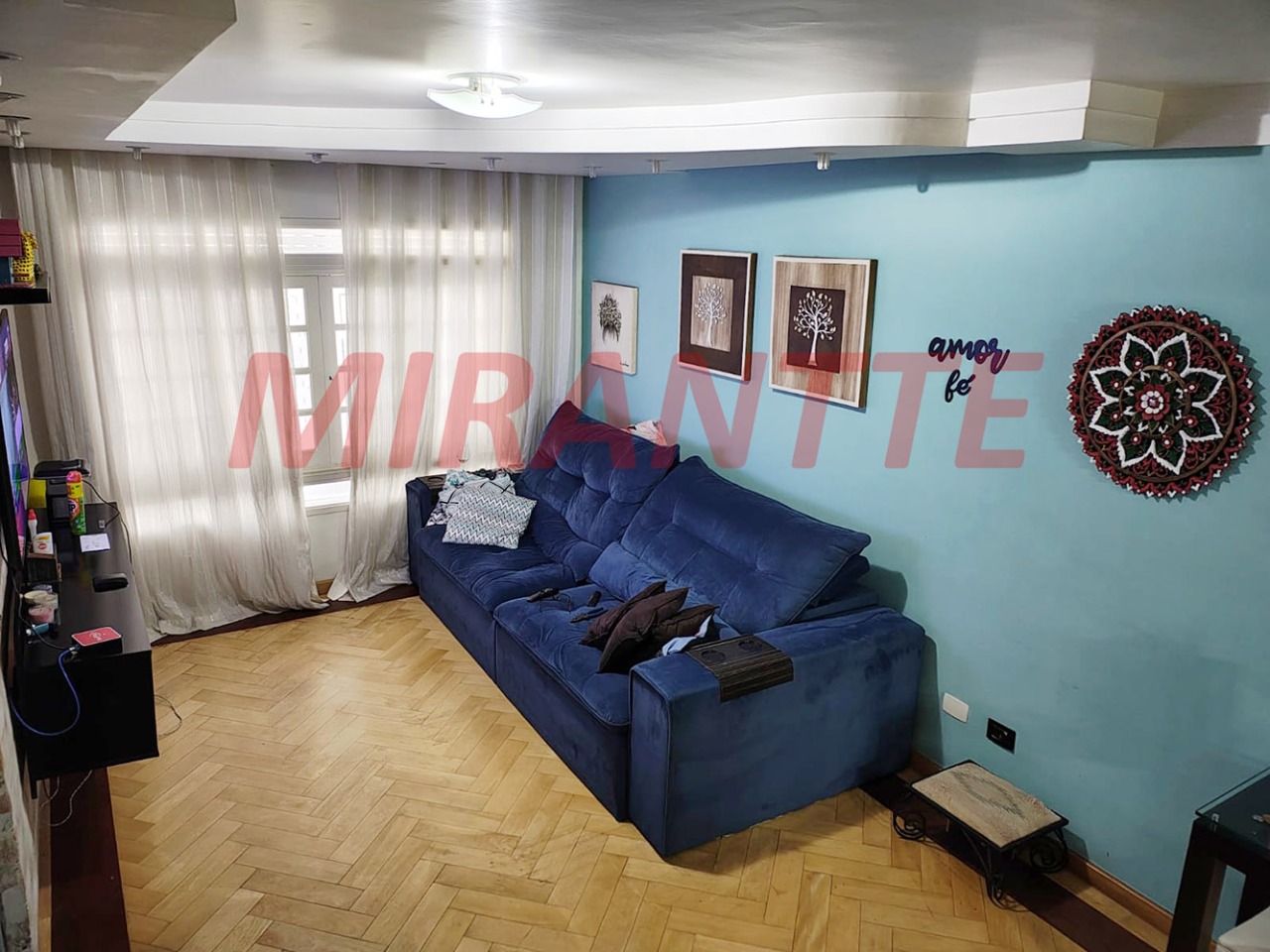 Sobrado de 200m² com 3 quartos em Mandaqui