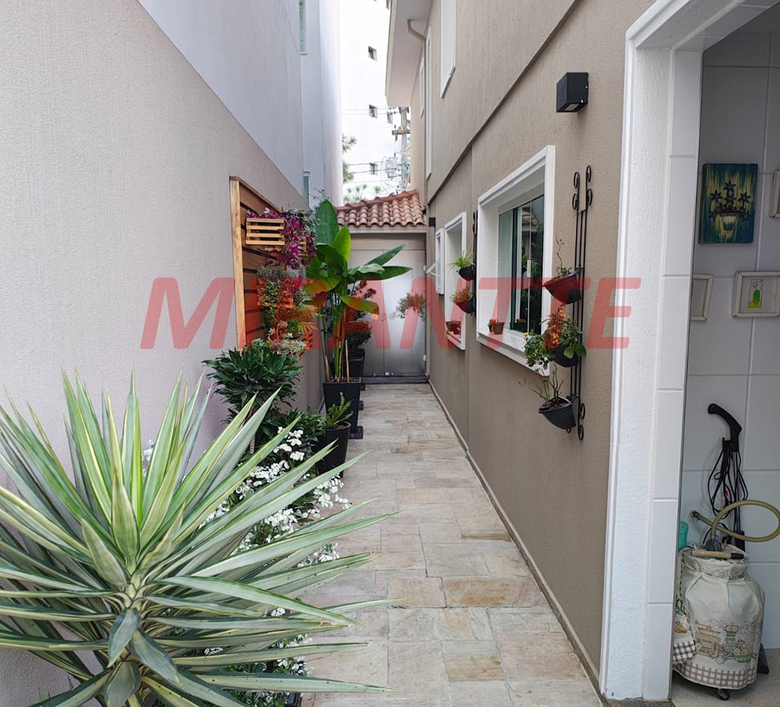 Sobrado de 200m² com 3 quartos em Mandaqui