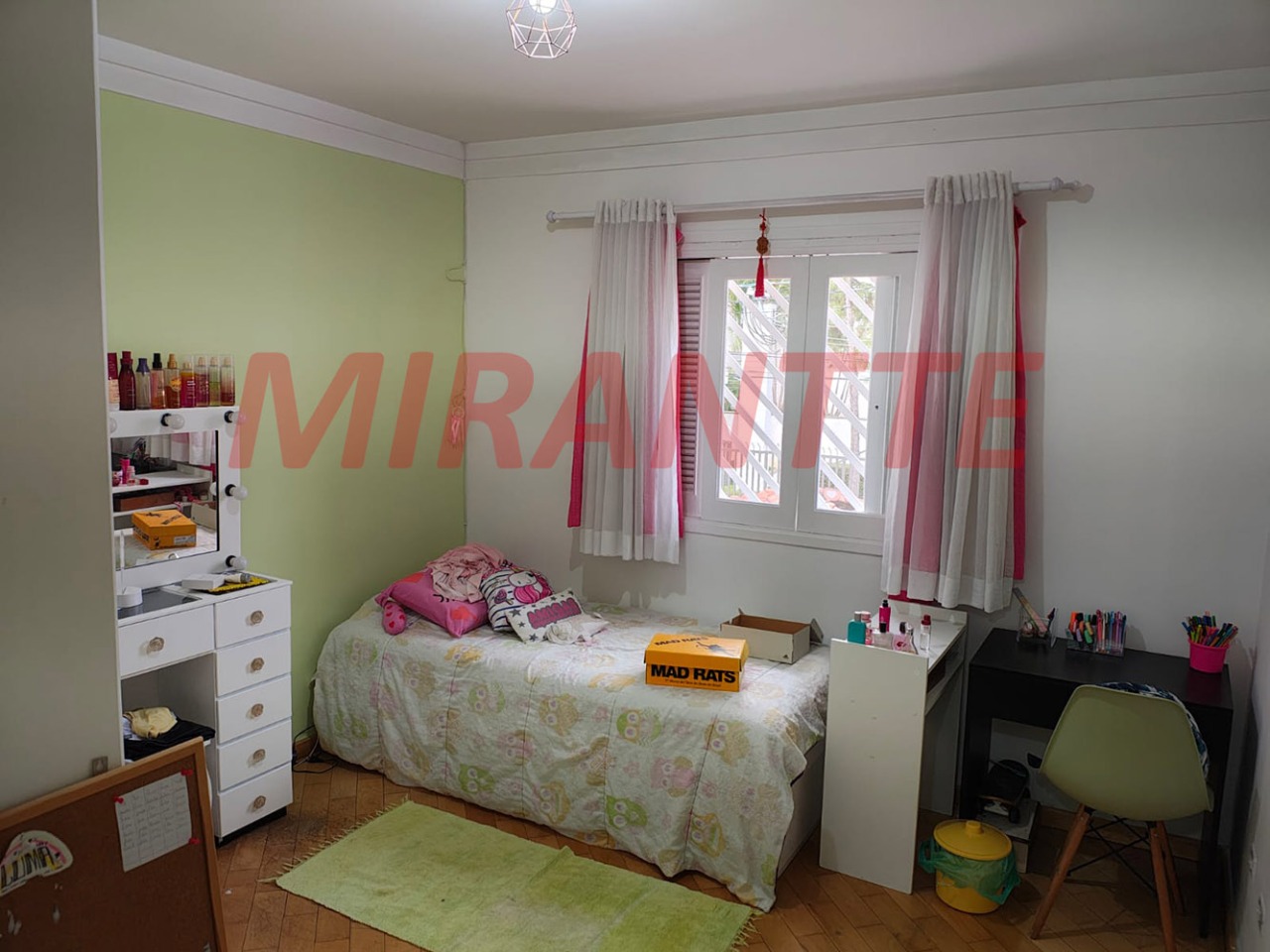 Sobrado de 200m² com 3 quartos em Mandaqui