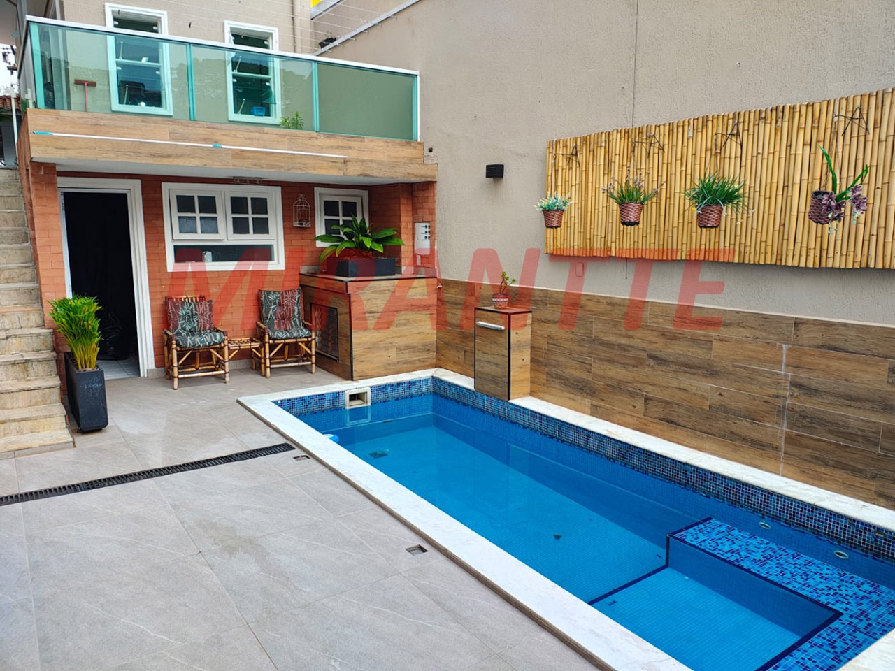 Sobrado de 200m² com 3 quartos em Mandaqui
