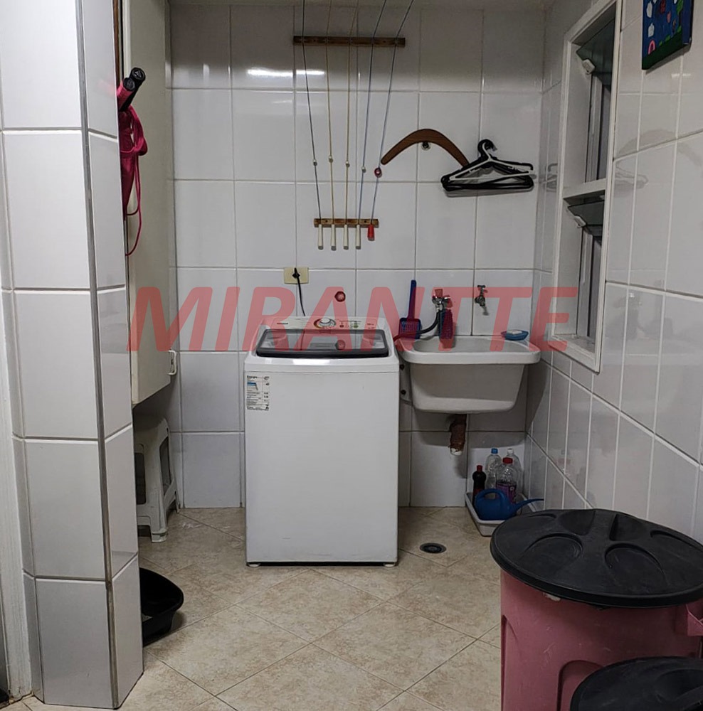 Sobrado de 200m² com 3 quartos em Mandaqui