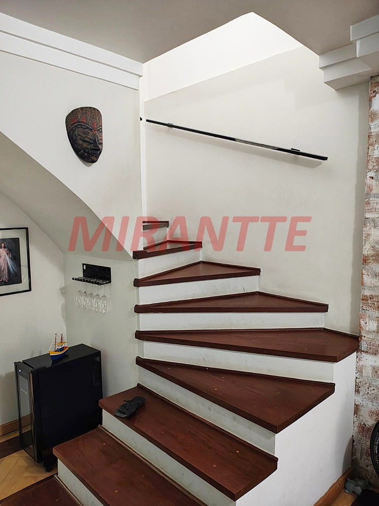Sobrado de 200m² com 3 quartos em Mandaqui