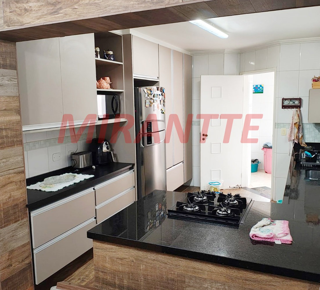 Sobrado de 200m² com 3 quartos em Mandaqui