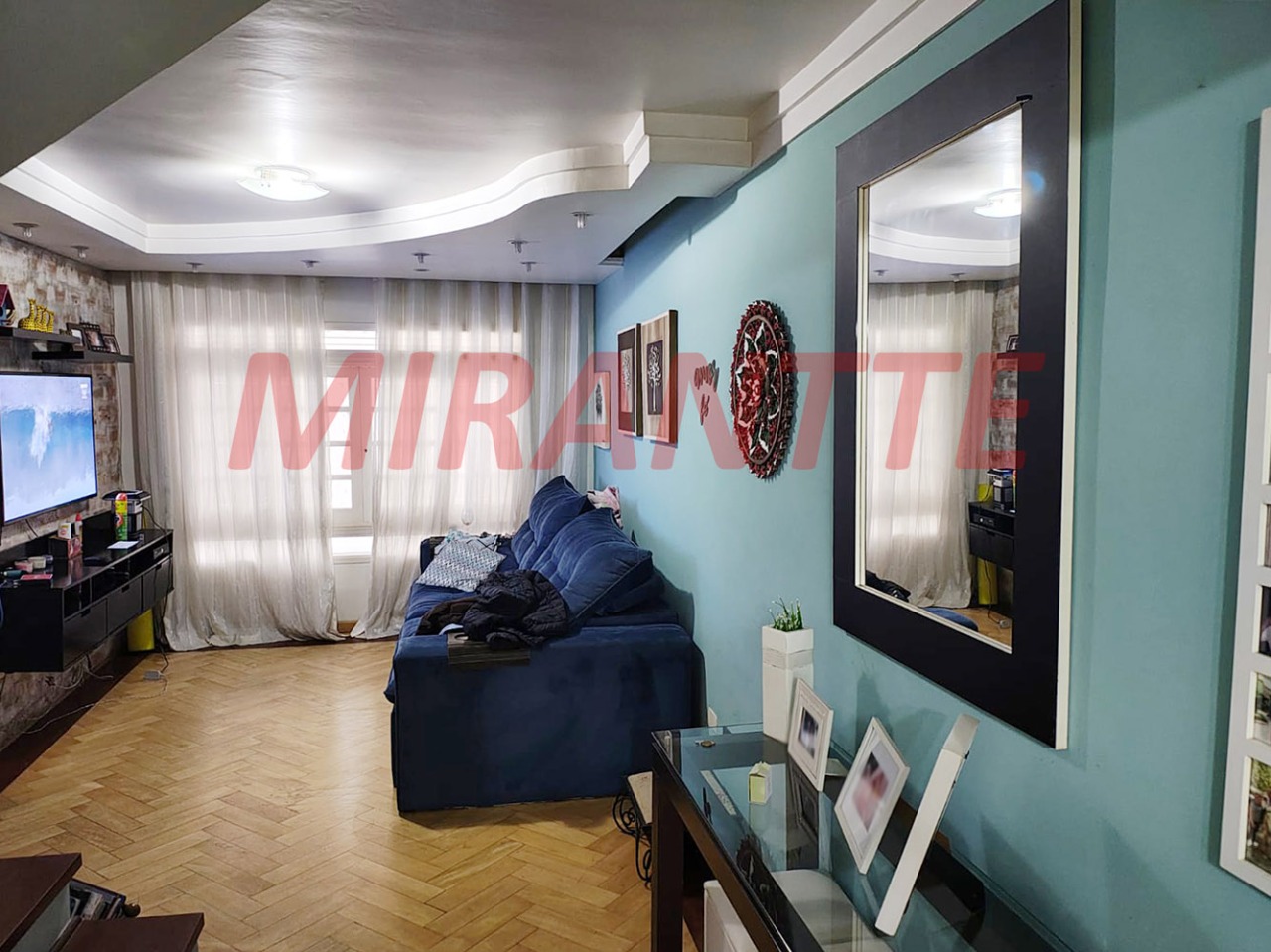 Sobrado de 200m² com 3 quartos em Mandaqui
