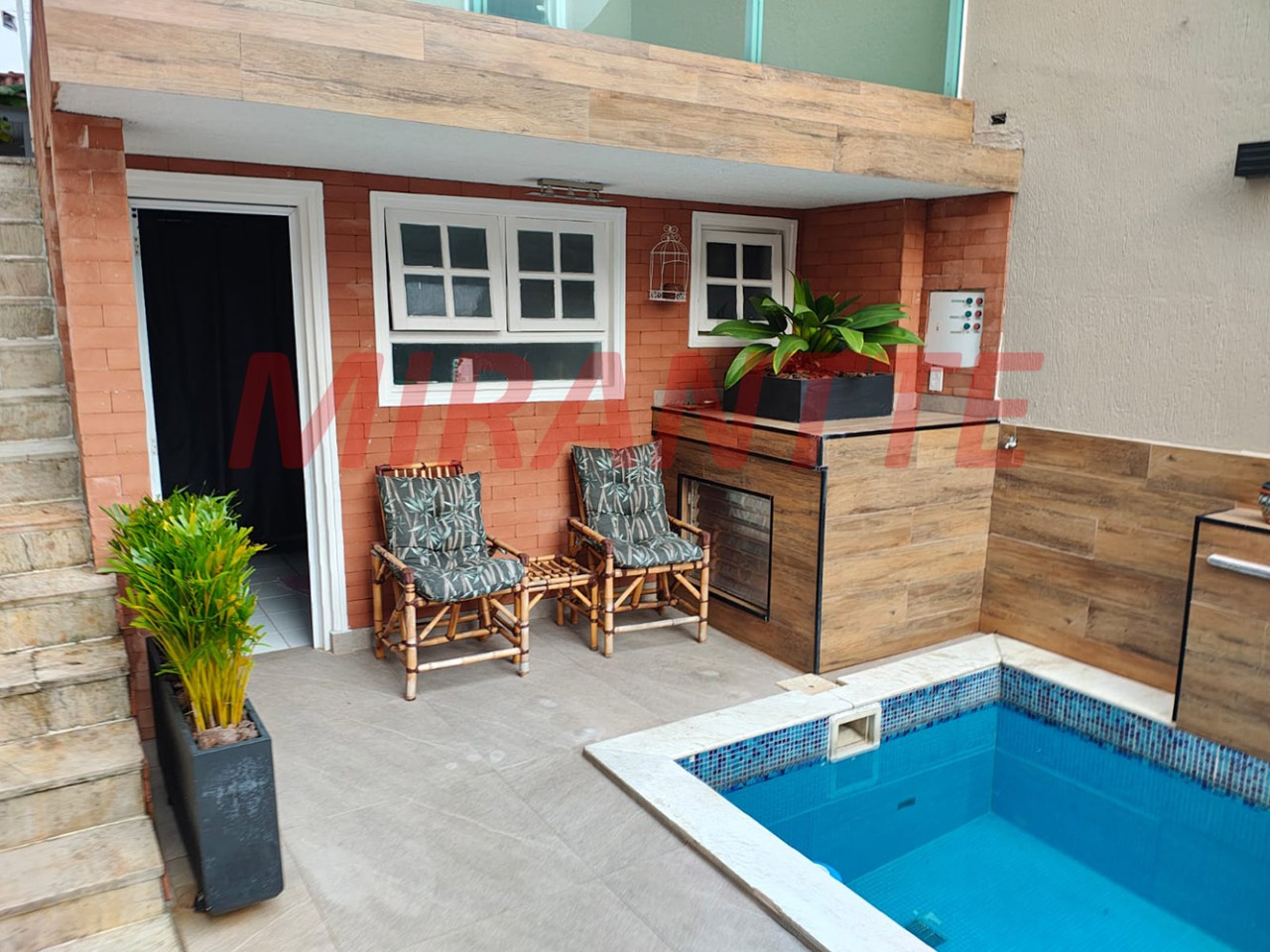 Sobrado de 200m² com 3 quartos em Mandaqui
