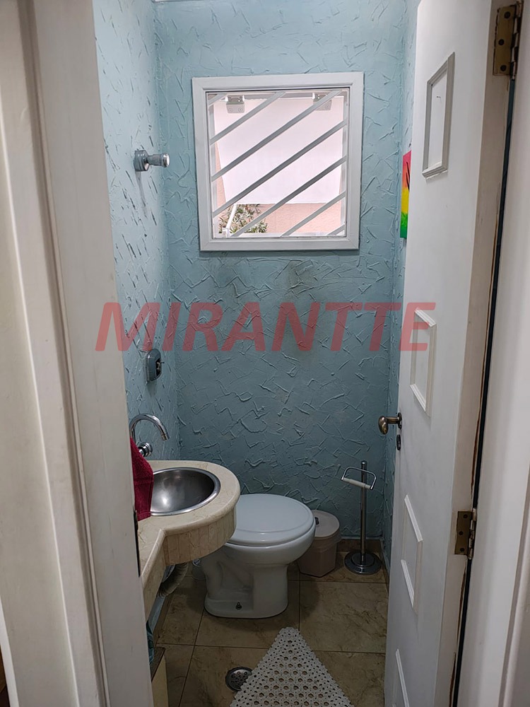 Sobrado de 200m² com 3 quartos em Mandaqui