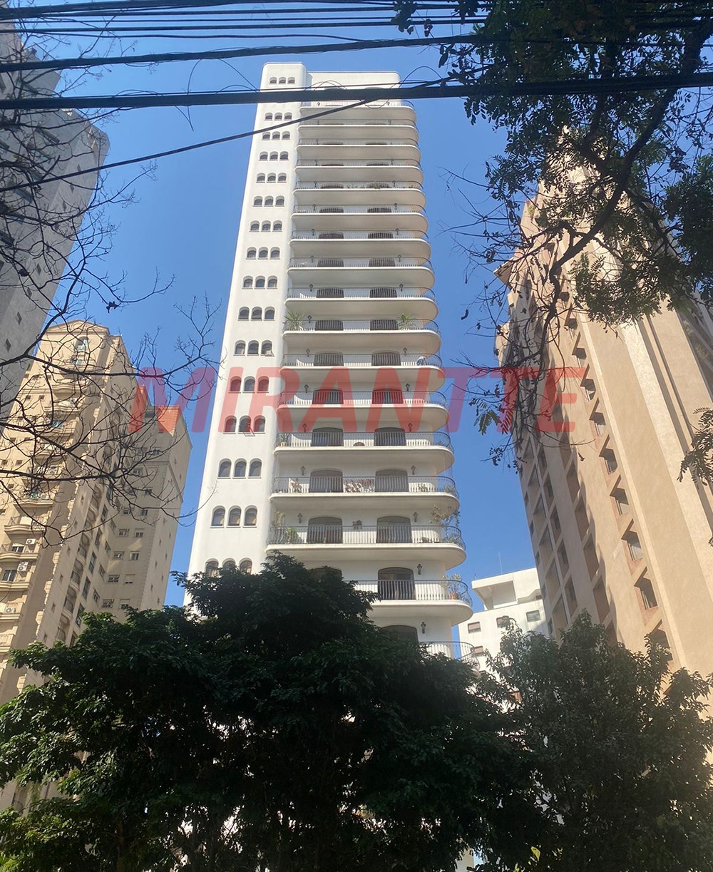 Apartamento de 260m² com 4 quartos em Santana