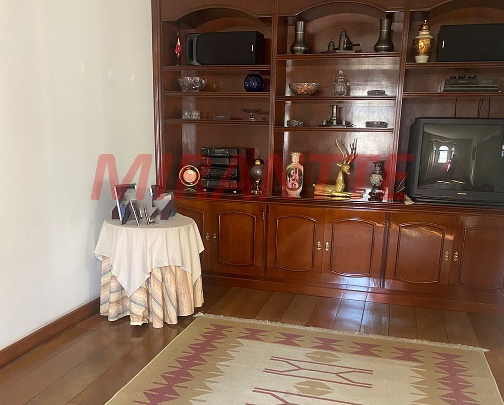 Apartamento de 260m² com 4 quartos em Santana