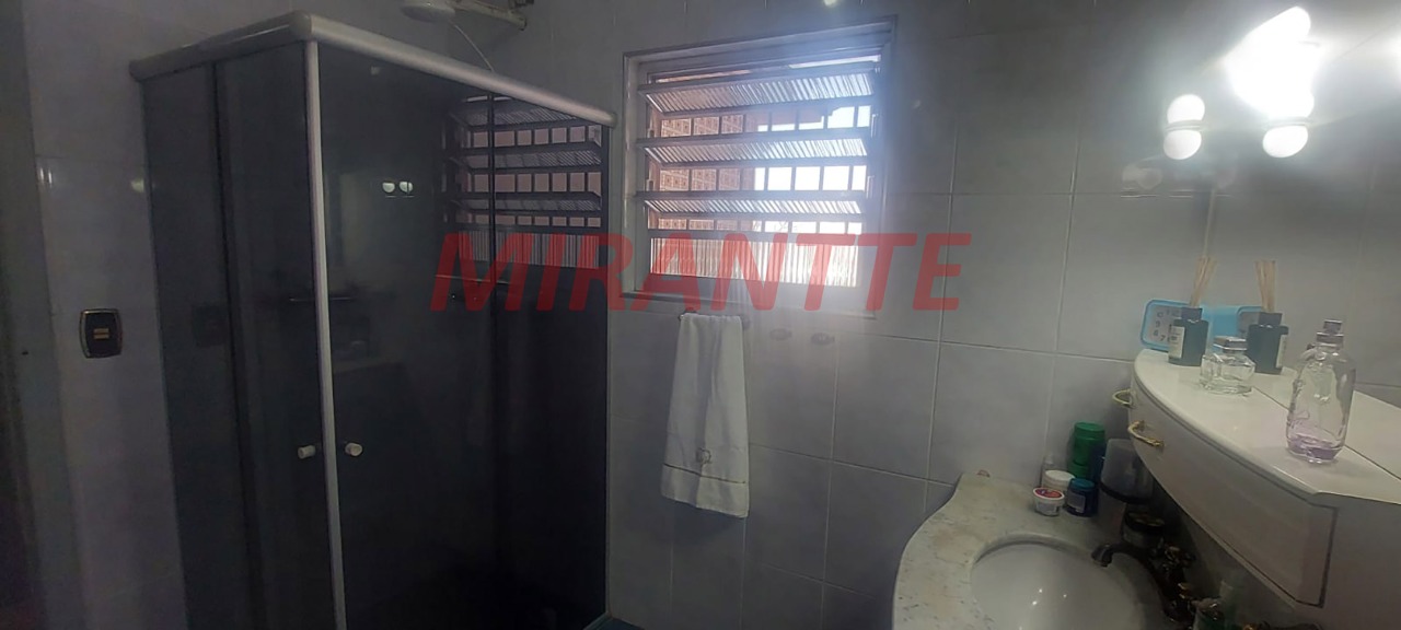 Sobrado de 140m² com 3 quartos em Vila Guilherme
