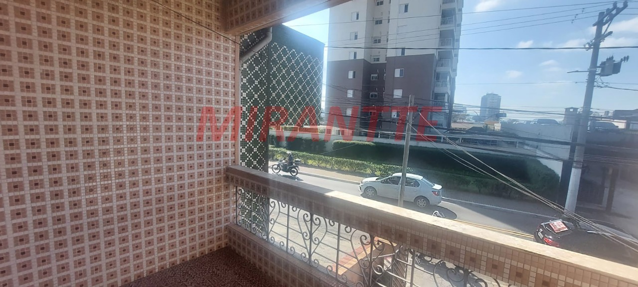 Sobrado de 140m² com 3 quartos em Vila Guilherme