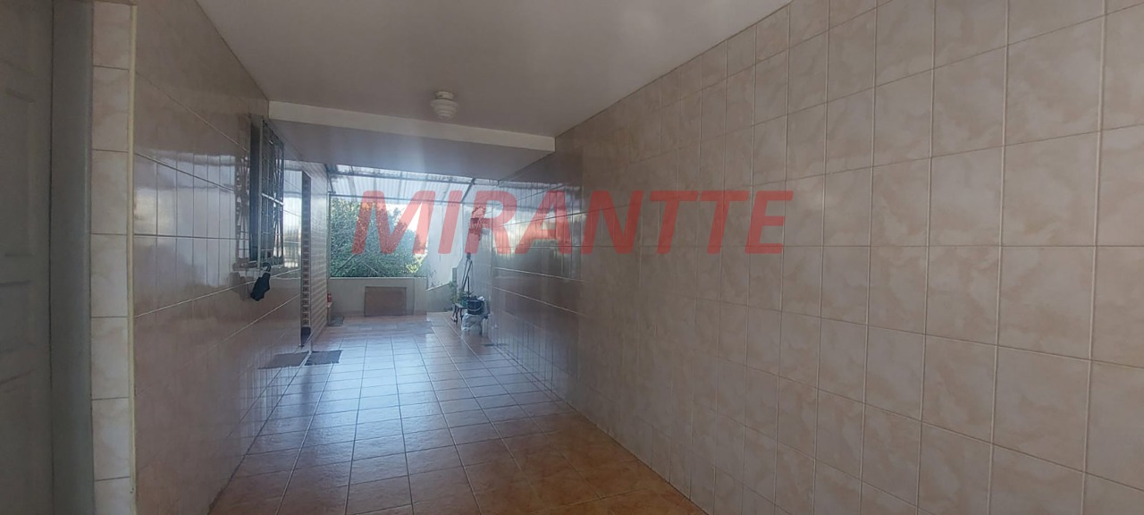 Sobrado de 140m² com 3 quartos em Vila Guilherme