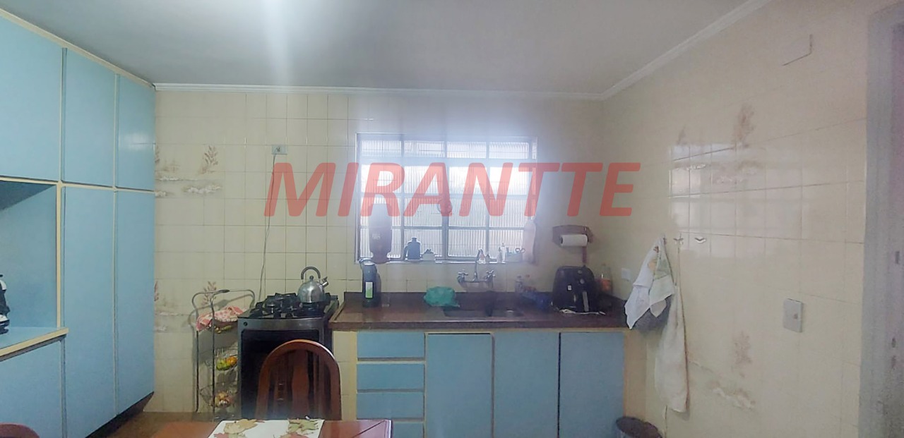 Sobrado de 140m² com 3 quartos em Vila Guilherme