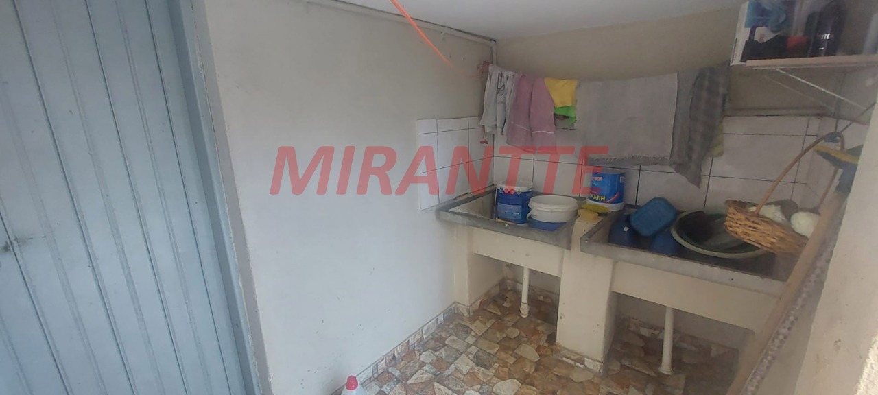 Sobrado de 140m² com 3 quartos em Vila Guilherme