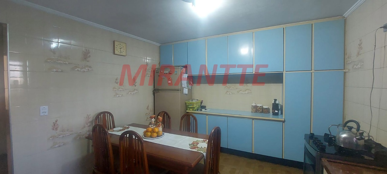 Sobrado de 140m² com 3 quartos em Vila Guilherme