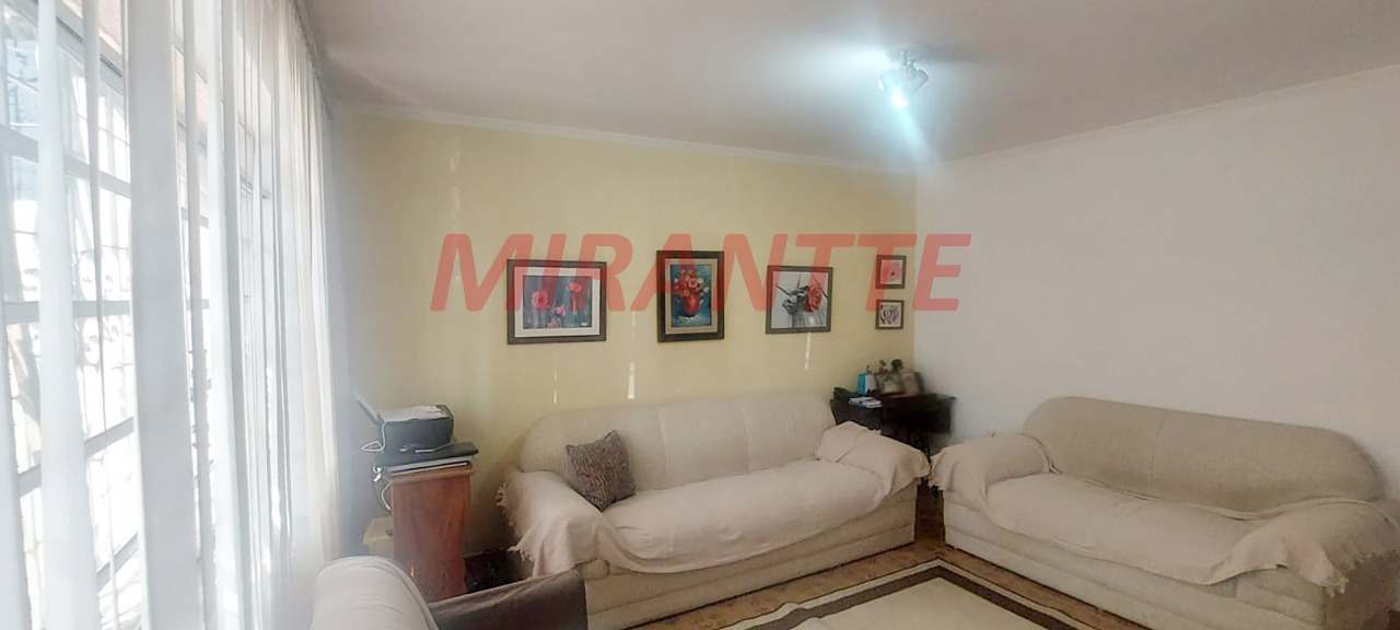Sobrado de 140m² com 3 quartos em Vila Guilherme