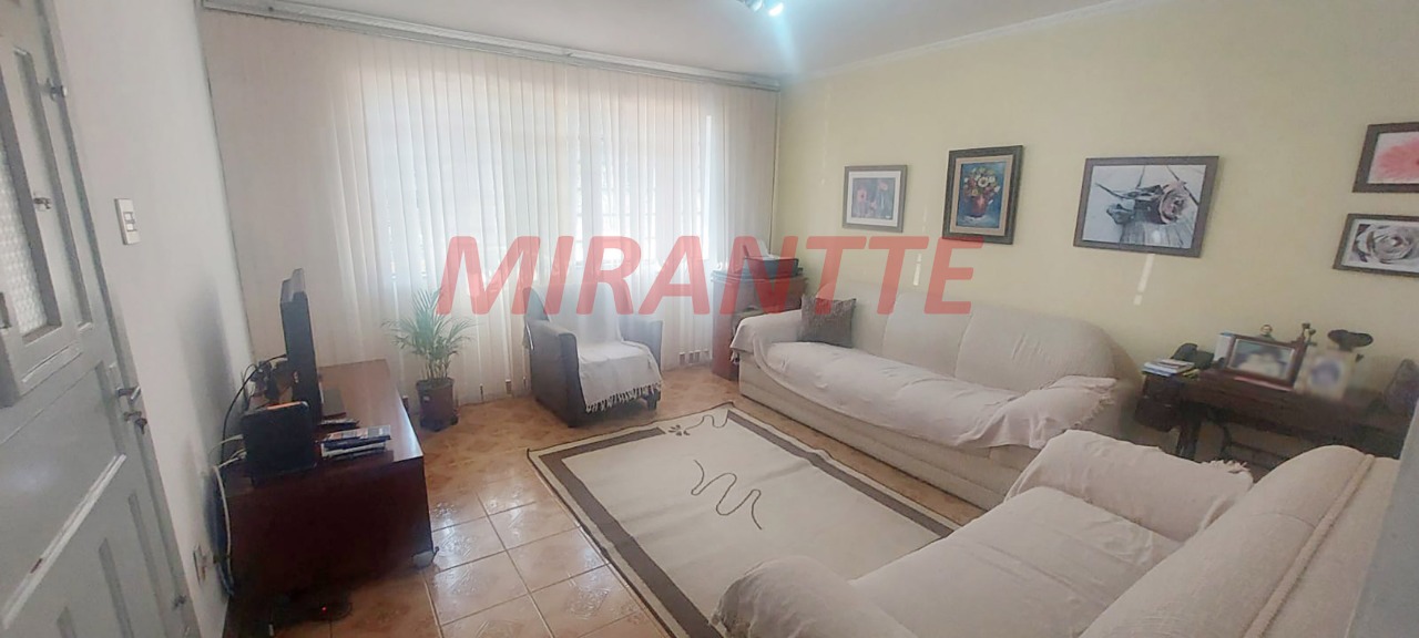 Sobrado de 140m² com 3 quartos em Vila Guilherme