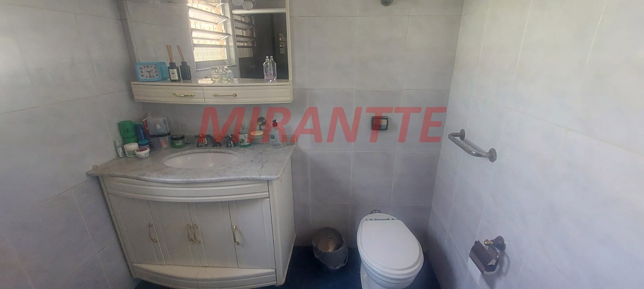 Sobrado de 140m² com 3 quartos em Vila Guilherme