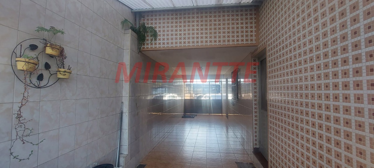 Sobrado de 140m² com 3 quartos em Vila Guilherme