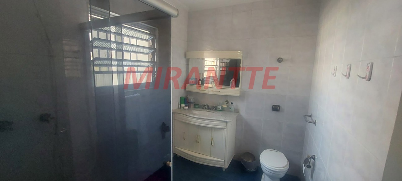 Sobrado de 140m² com 3 quartos em Vila Guilherme
