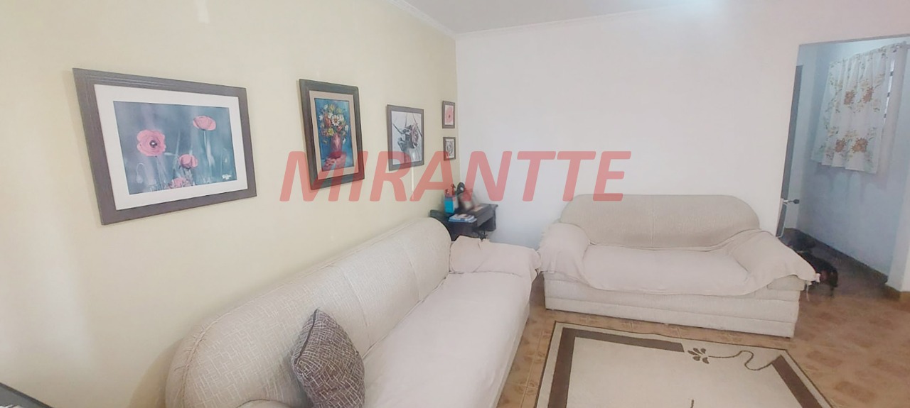Sobrado de 140m² com 3 quartos em Vila Guilherme