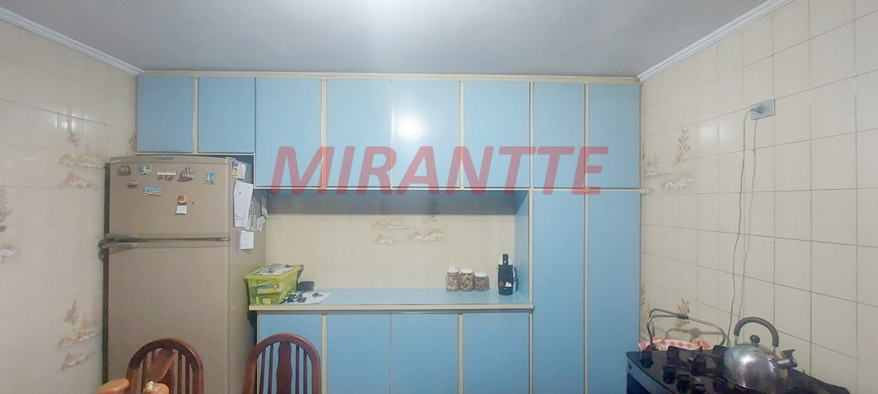 Sobrado de 140m² com 3 quartos em Vila Guilherme