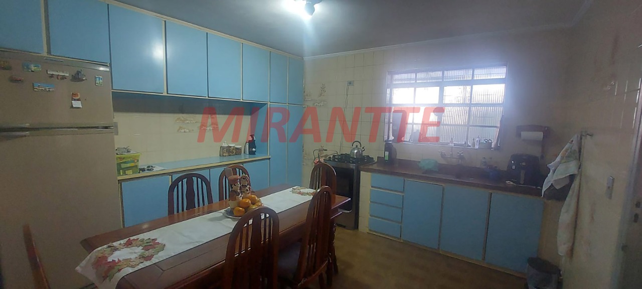 Sobrado de 140m² com 3 quartos em Vila Guilherme