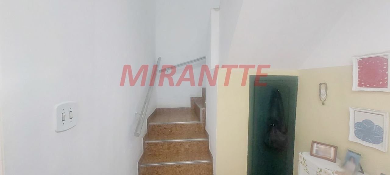 Sobrado de 140m² com 3 quartos em Vila Guilherme