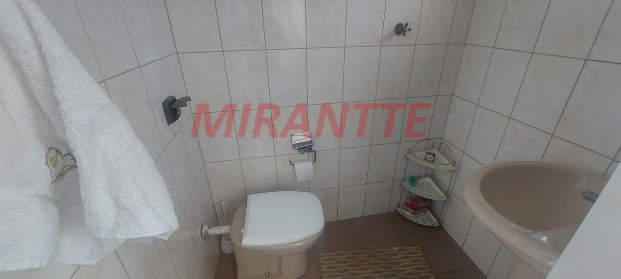 Sobrado de 140m² com 3 quartos em Vila Guilherme