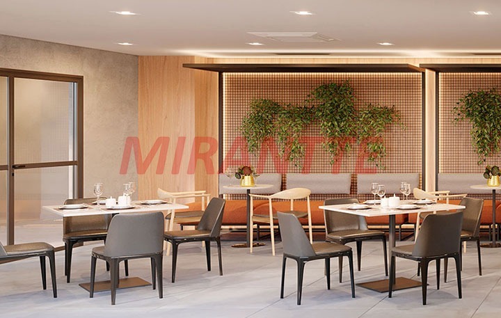 Apartamento de 63m² com 2 quartos em Nova Klabin