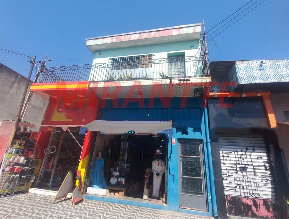 Comercial de 80m² em Vila Penteado