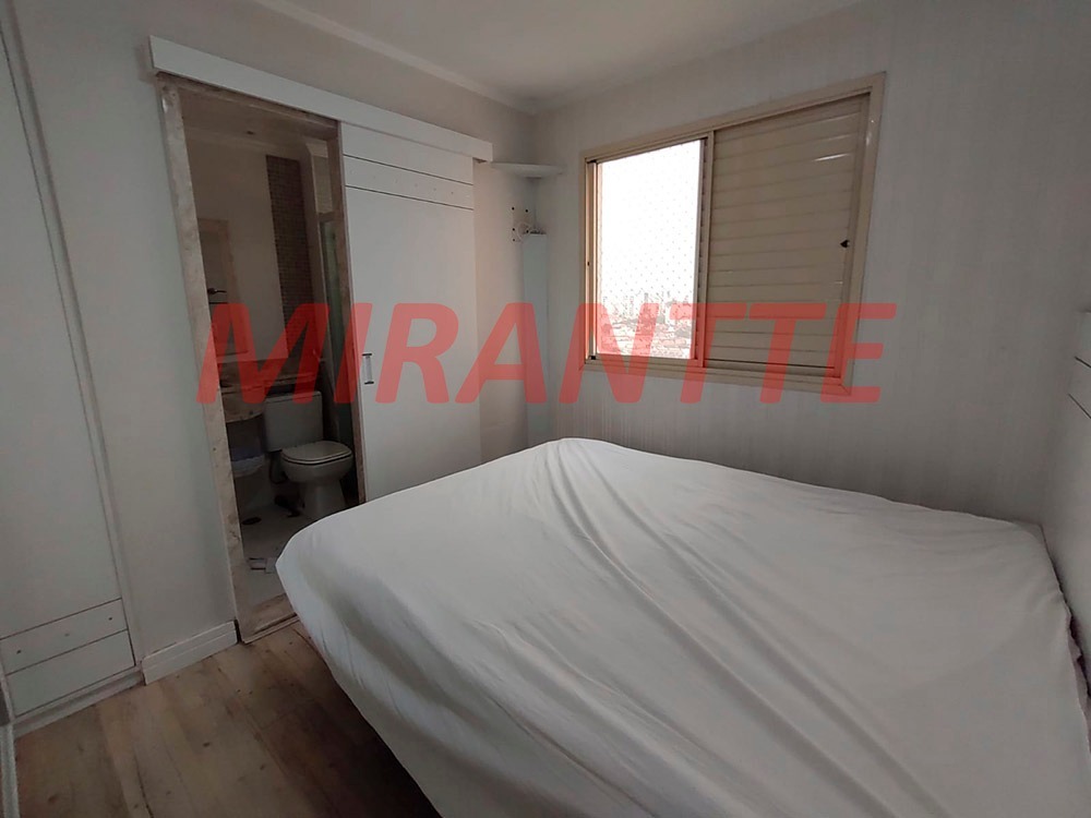 Apartamento de 50m² com 2 quartos em Parque Mandaqui