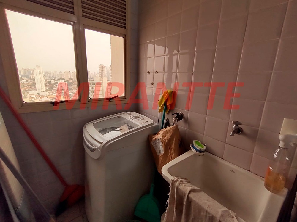 Apartamento de 50m² com 2 quartos em Parque Mandaqui