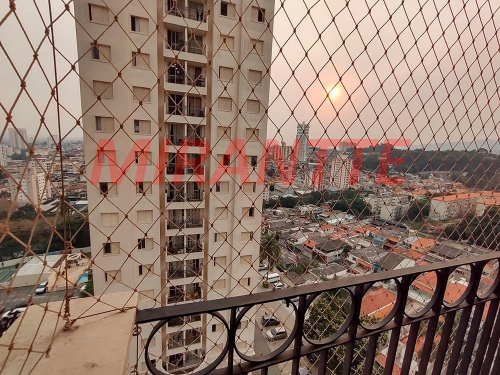 Apartamento de 50m² com 2 quartos em Parque Mandaqui
