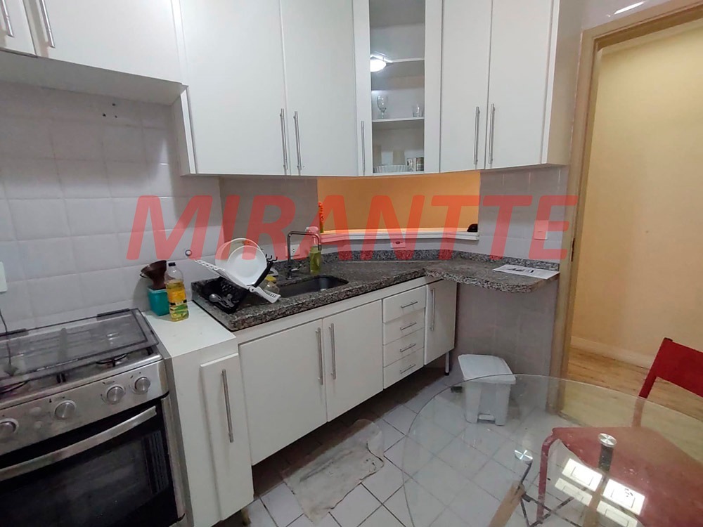 Apartamento de 50m² com 2 quartos em Parque Mandaqui
