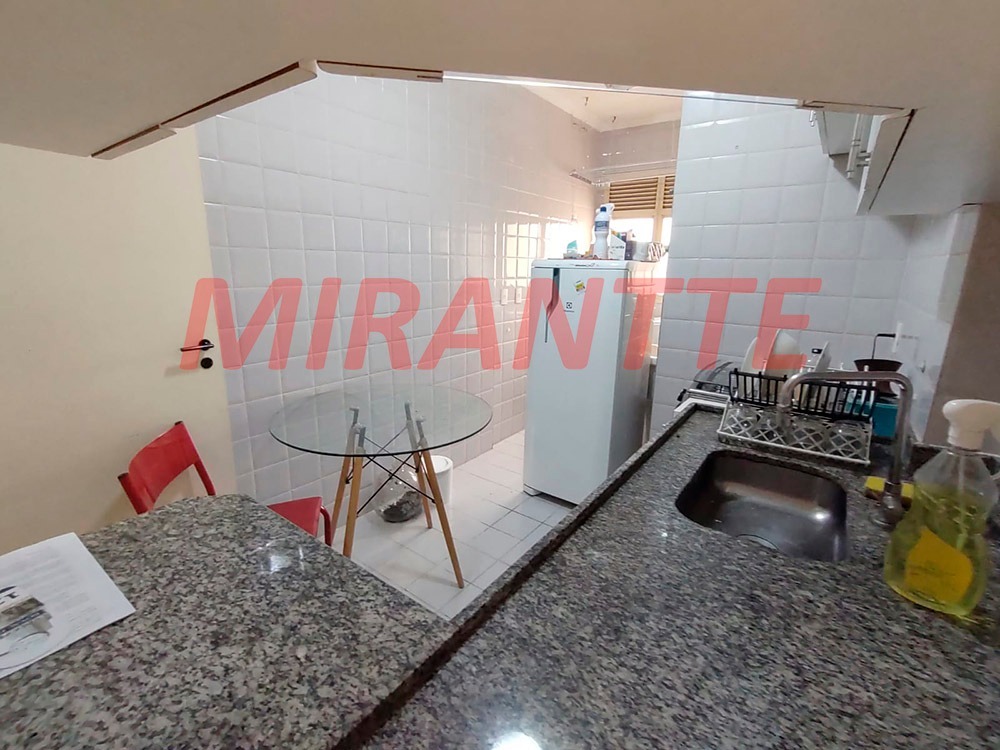 Apartamento de 50m² com 2 quartos em Parque Mandaqui