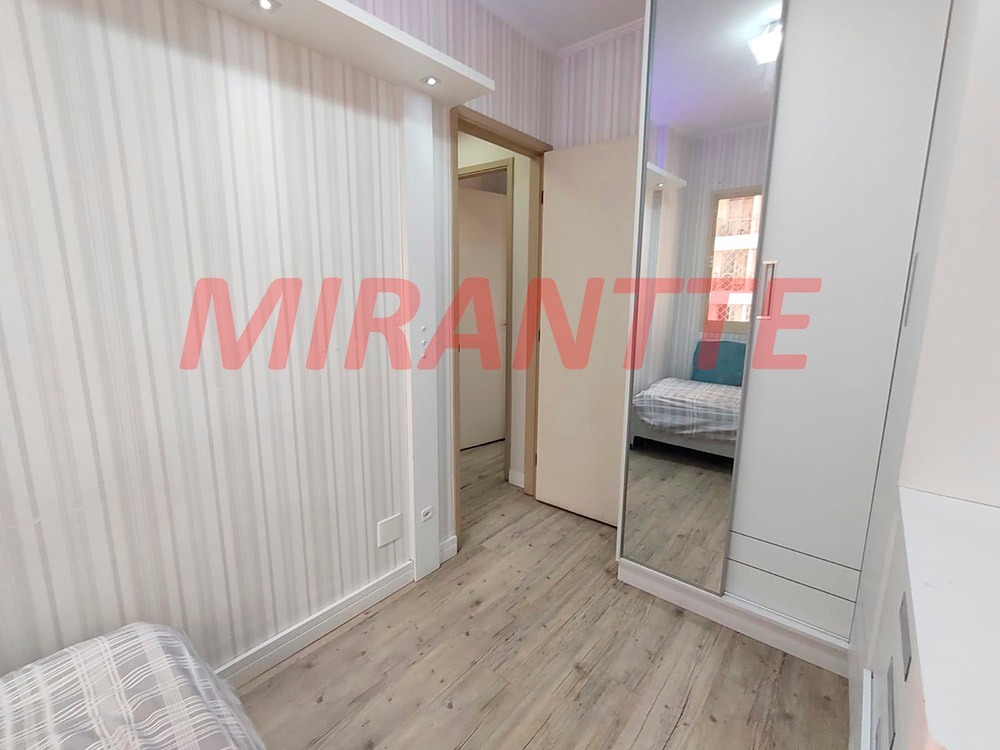 Apartamento de 50m² com 2 quartos em Parque Mandaqui