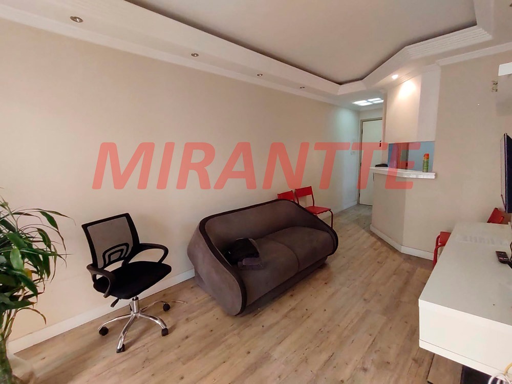 Apartamento de 50m² com 2 quartos em Parque Mandaqui