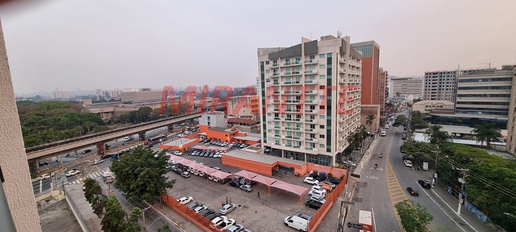 Studio de 30m² em Santana