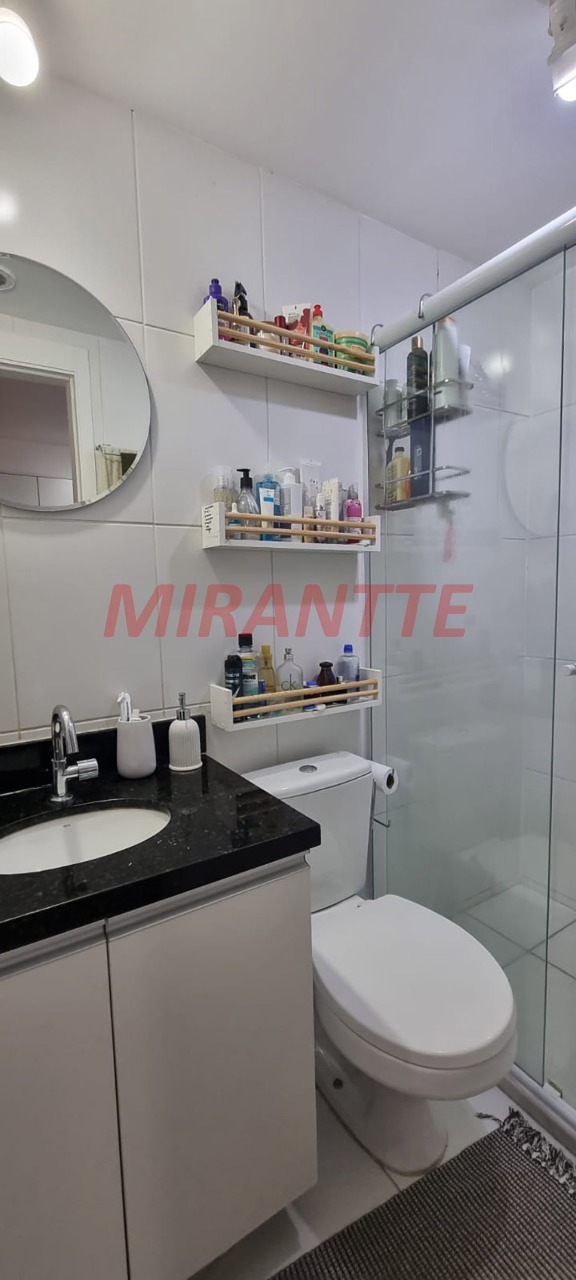 Studio de 30m² em Santana