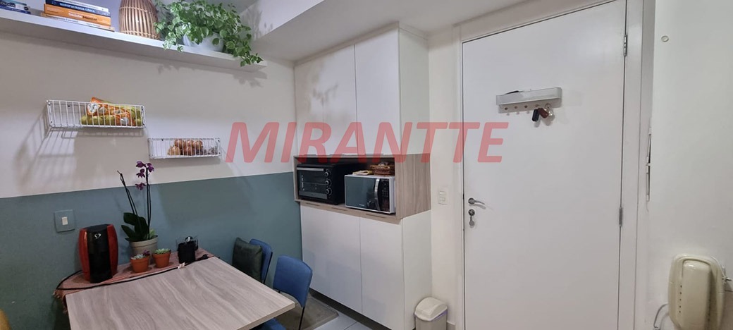 Studio de 30m² em Santana