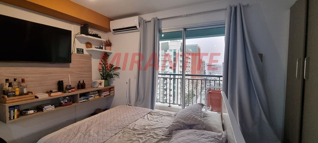 Studio de 30m² em Santana