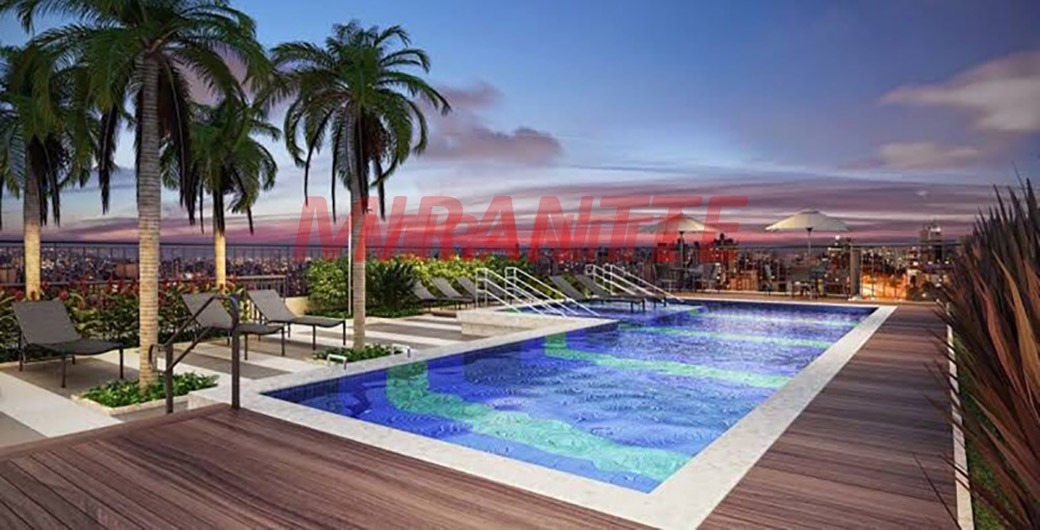 Studio de 30m² em Santana