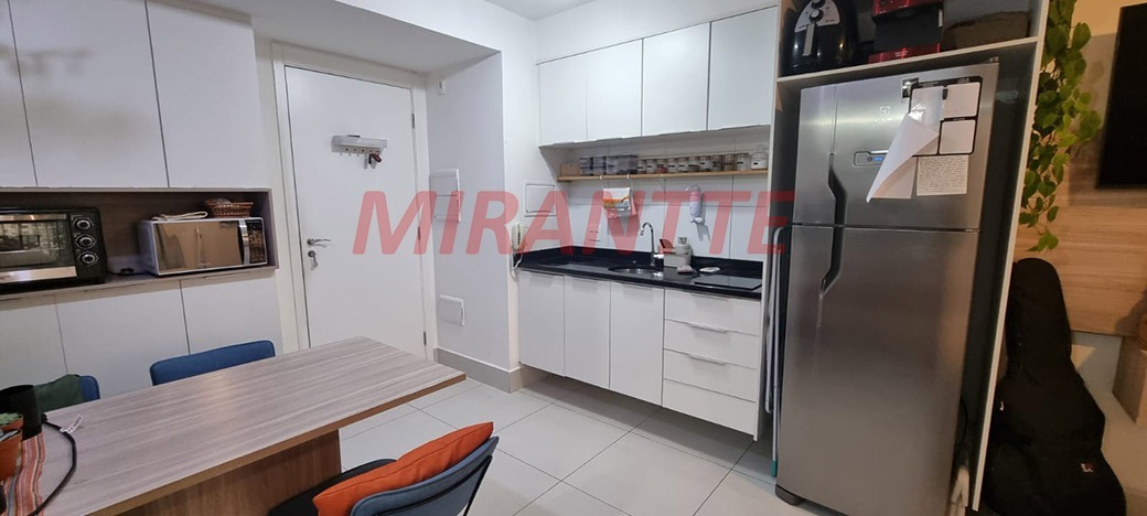 Studio de 30m² em Santana