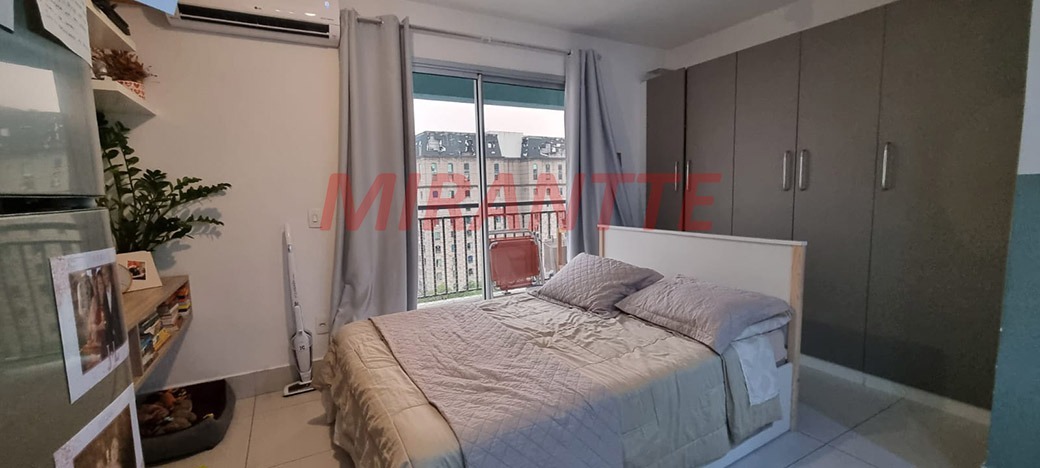 Studio de 30m² em Santana
