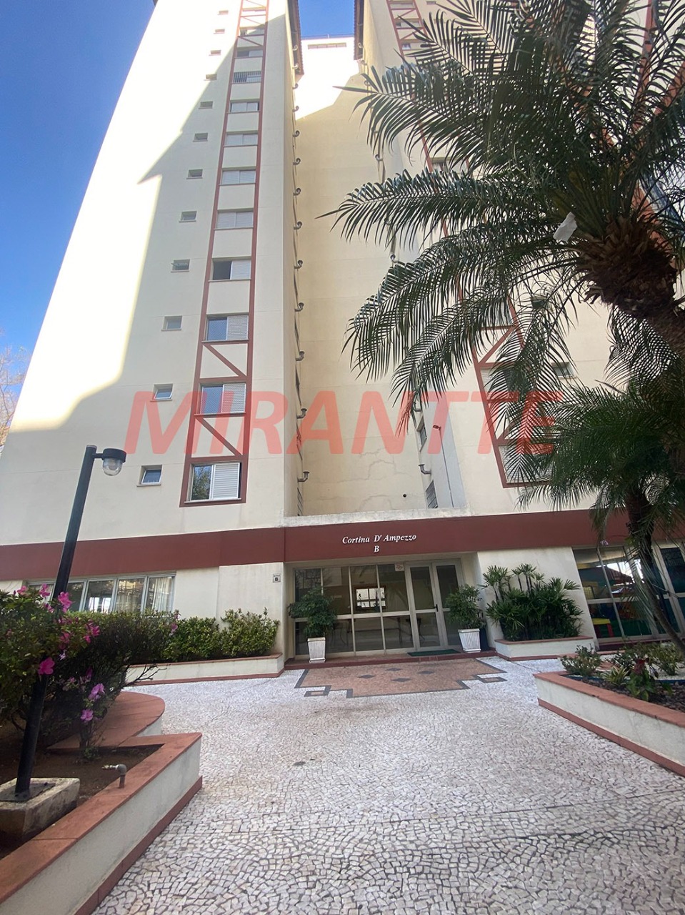 Apartamento de 72m² com 3 quartos em Vila Nova Cachoeirinha
