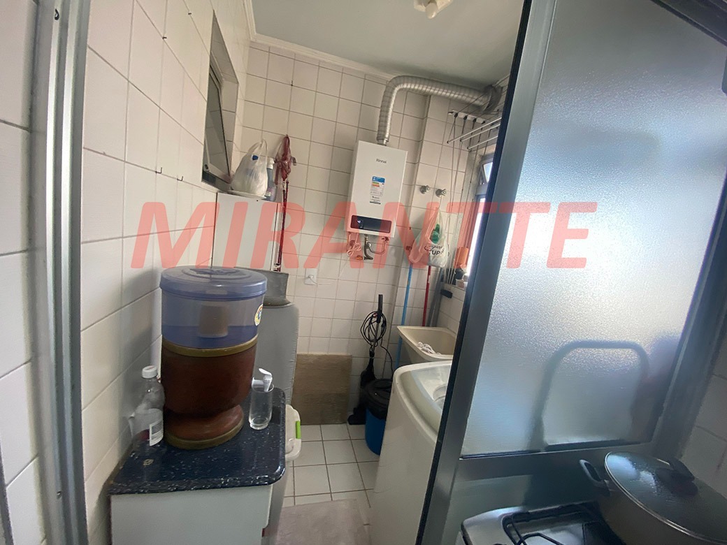 Apartamento de 72m² com 3 quartos em Vila Nova Cachoeirinha