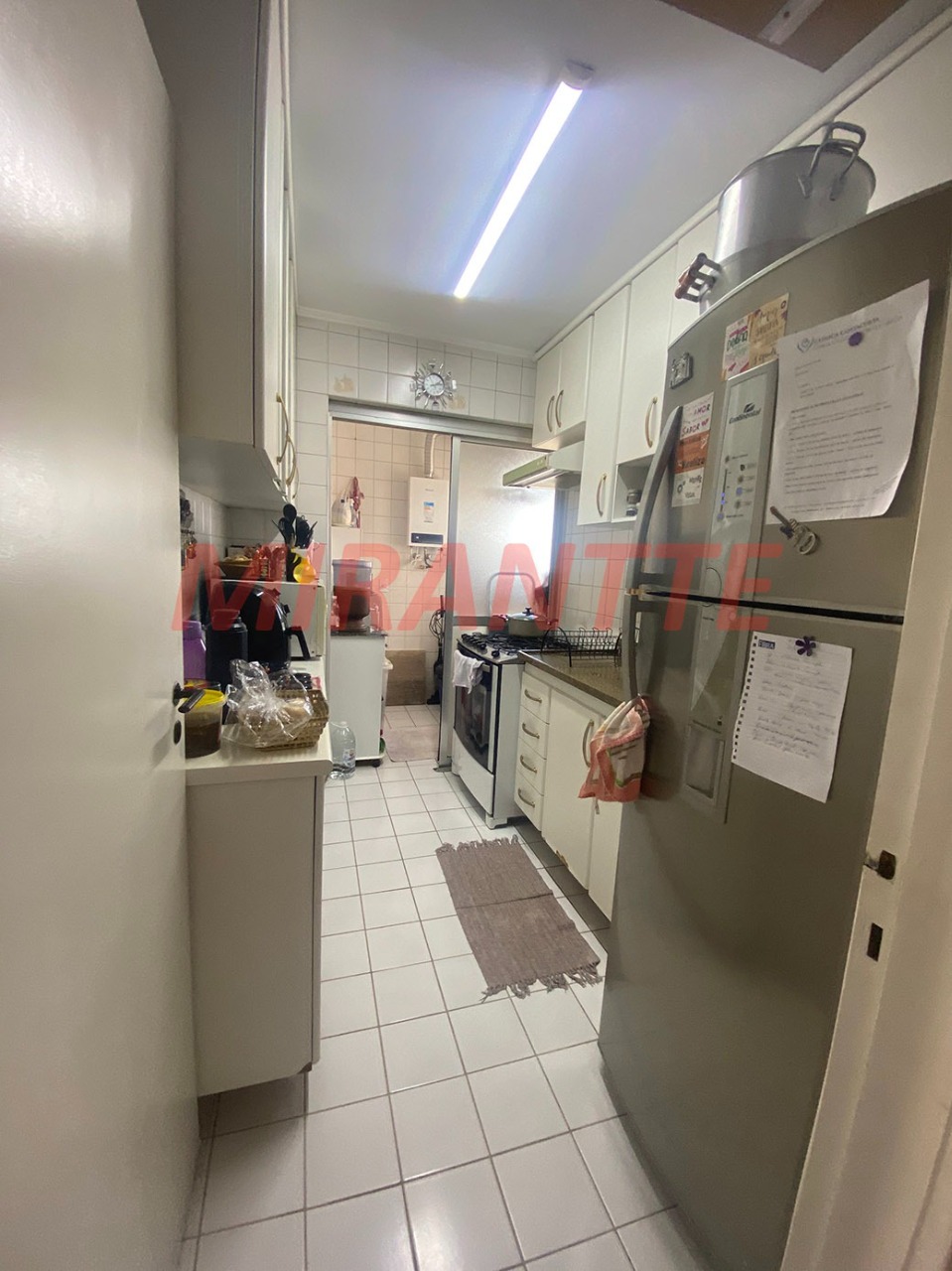 Apartamento de 72m² com 3 quartos em Vila Nova Cachoeirinha