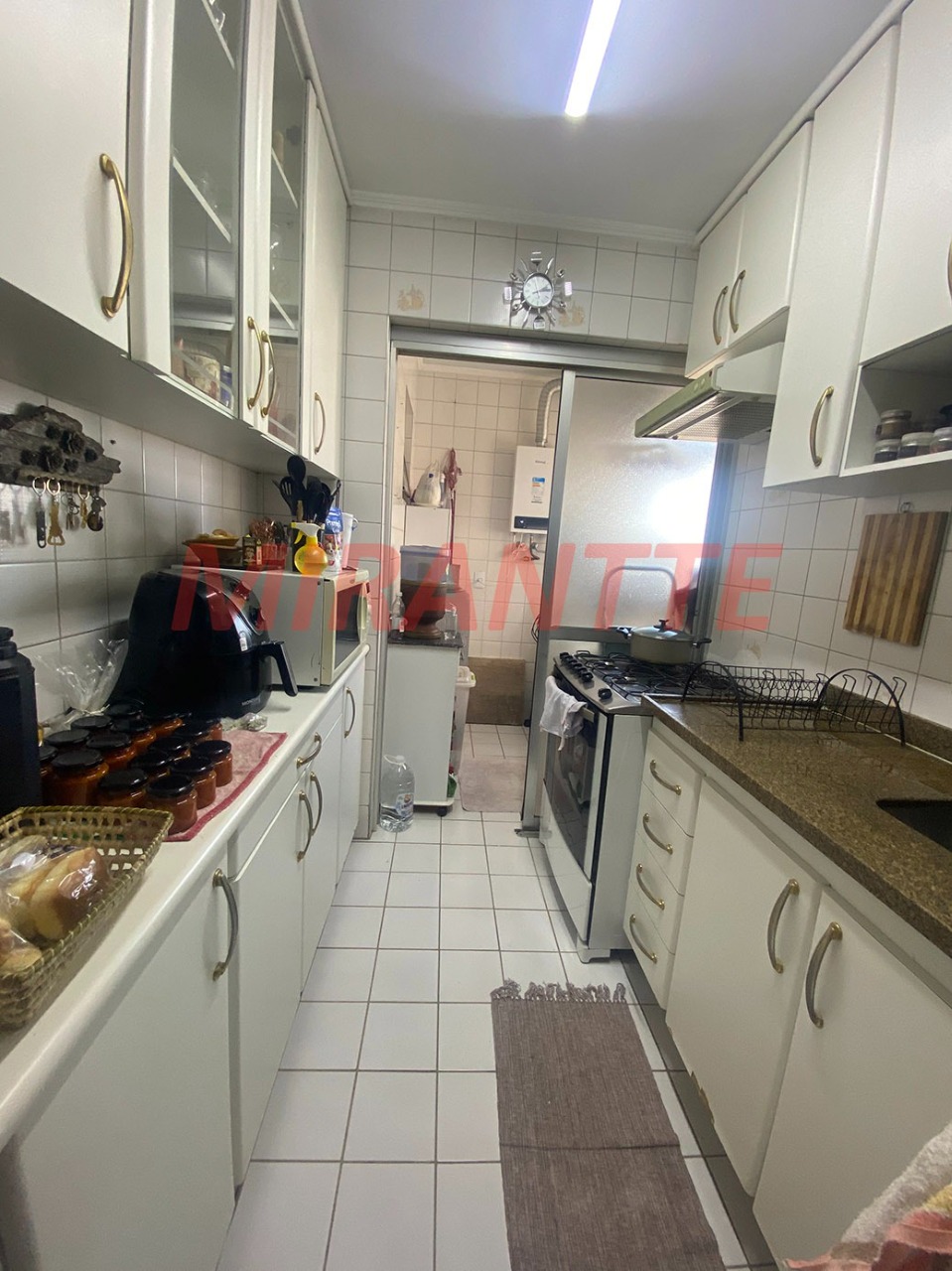 Apartamento de 72m² com 3 quartos em Vila Nova Cachoeirinha