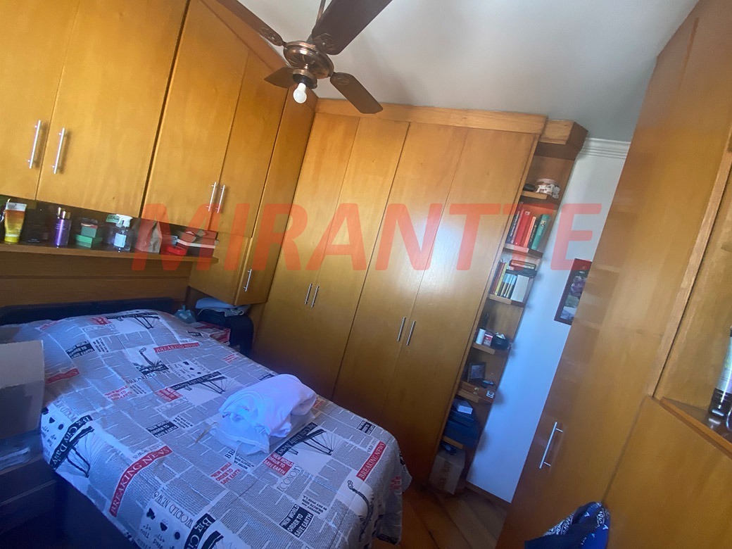 Apartamento de 72m² com 3 quartos em Vila Nova Cachoeirinha